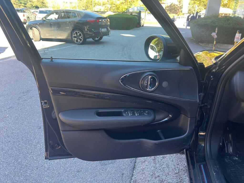 Mini John Cooper Works Clubman 2.0 JCW Steptronic