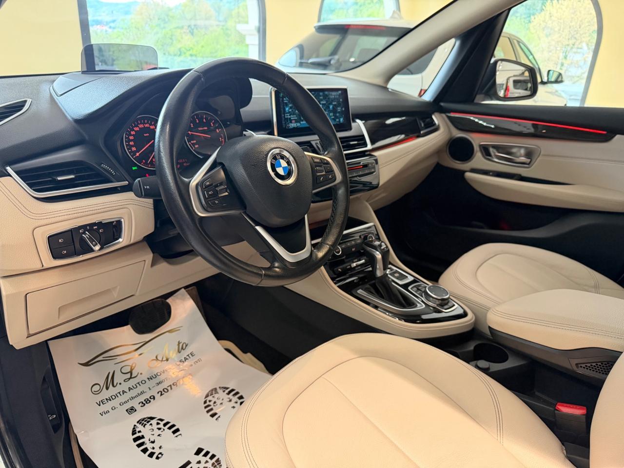 Bmw 2er Active Tourer 225xe iPerformance Msport aut. 4x4