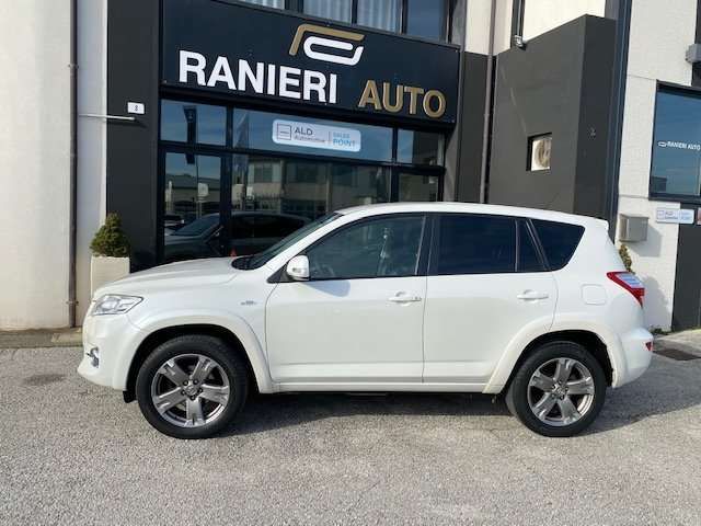 Toyota RAV 4 RAV4 Crossover 2.2 d-4d Executive 150cv auto