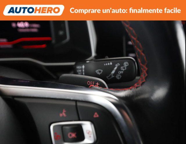 VOLKSWAGEN Polo 2.0 TSI DSG GTI BlueMotion Technology