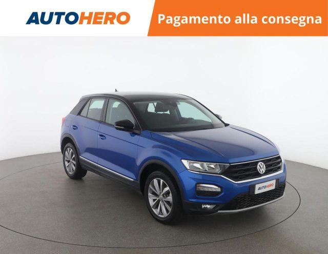 VOLKSWAGEN T-Roc 1.0 TSI 115 CV Style BlueMotion Technology