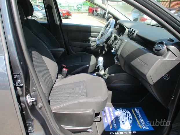 Dacia Duster DUSTER 1.5 DCI 110CV E6 PRESTIGE NAVI