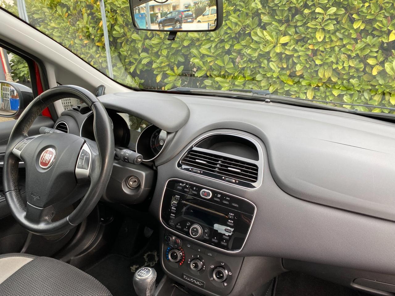 Fiat Punto 0.9 TwinAir Turbo S&S 3 porte Lounge