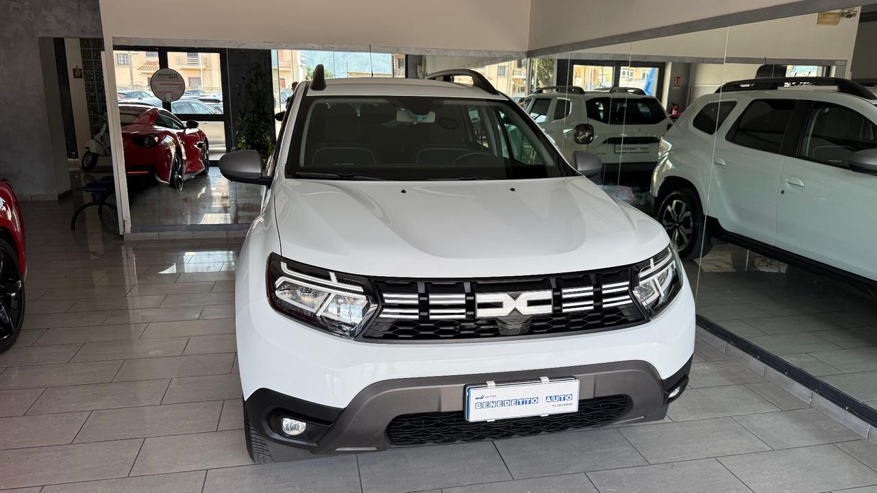 Dacia Duster 1.0 TCe GPL 4x2