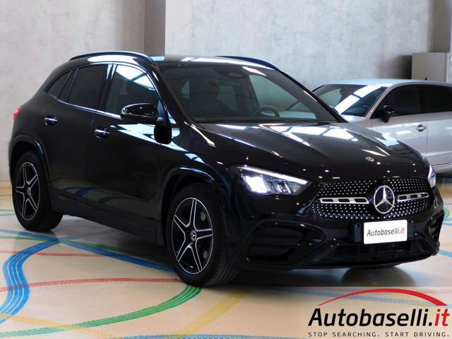 MERCEDES-BENZ GLA 200 AUTOMATIC AMG LINE ADVANCED PLUS