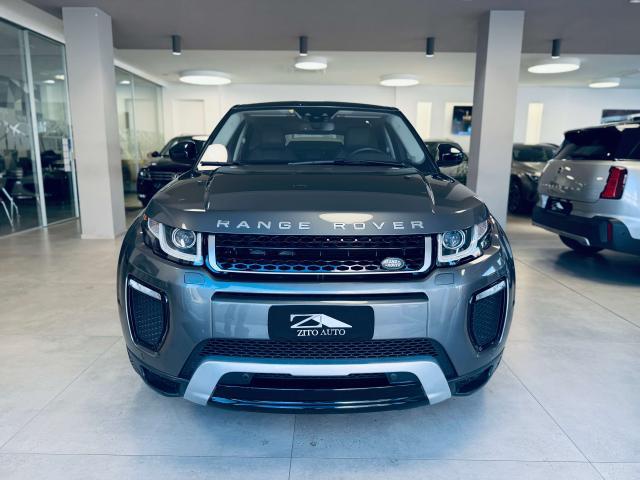 Land Rover Range Rover Evoque 5p 2.0 td4 SE Dynamic 150cv auto