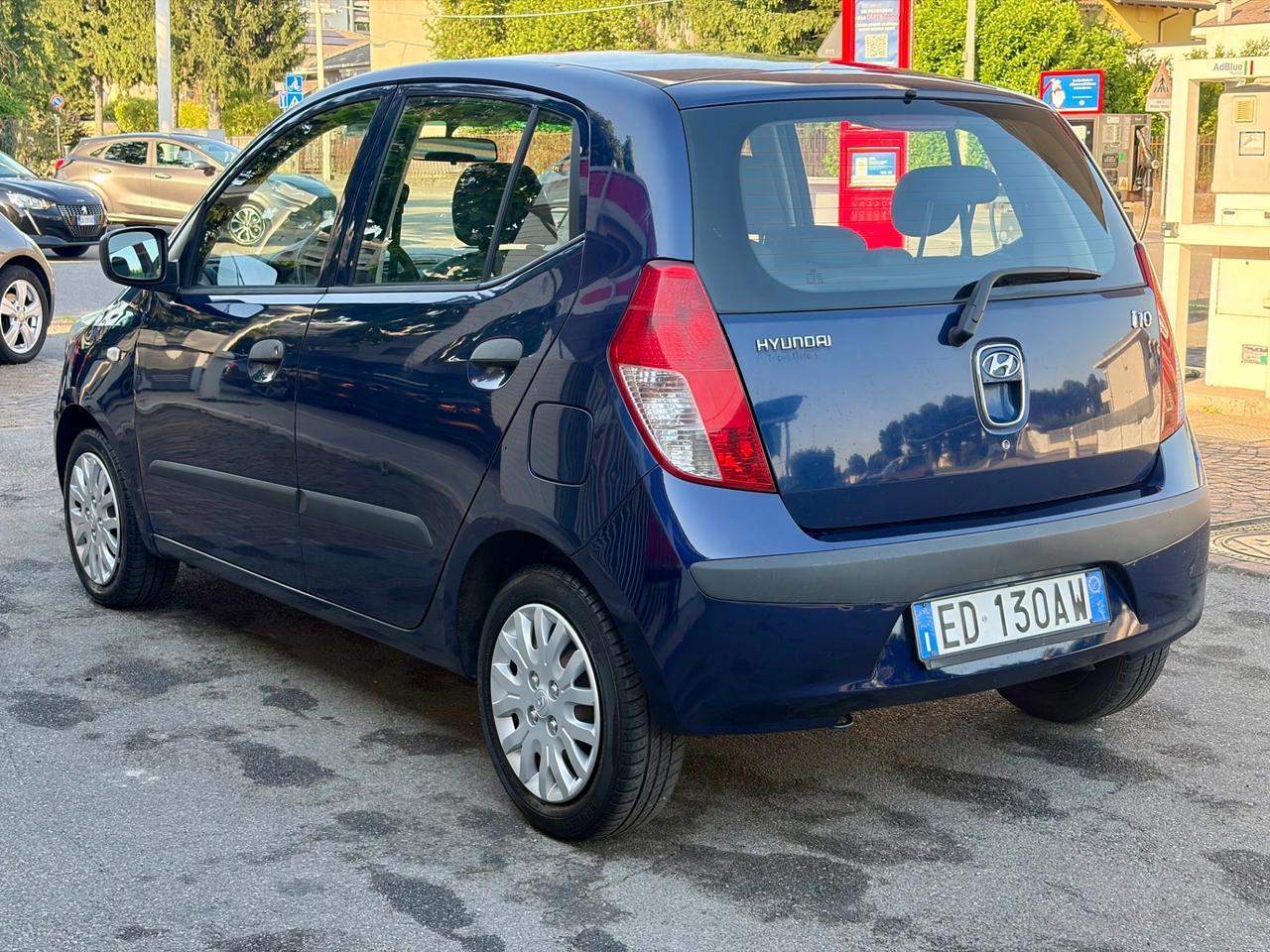 Hyundai i10 1.1 12V Like PERFETTA