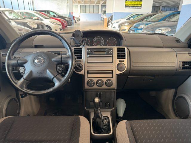 NISSAN X-Trail 2.2 dCi Elegance