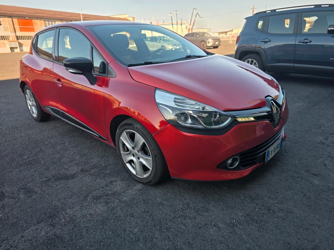 Renault Clio 1.5 dCi 8V 90CV EDC 5 porte Energy