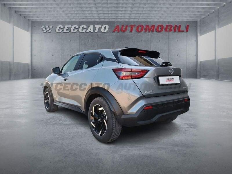 Nissan Juke Juke 1.6 hev N-Connecta