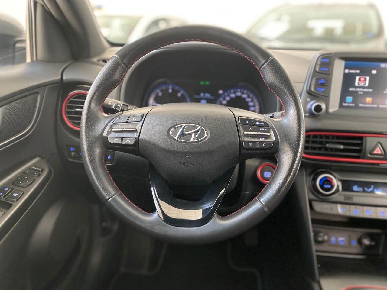 Hyundai Kona 1.6 CRDI 115 CV Exellence