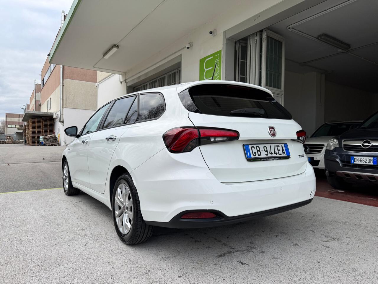 Fiat Tipo 1.3 mjt Mirror SW Uniprop GARANZIA24MESI