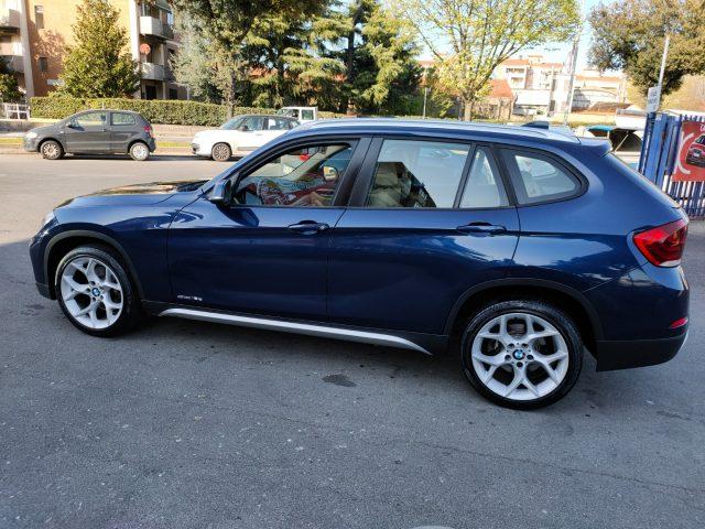 BMW X1 sDrive18d Autom. X Line Pelle Navi