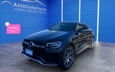 MERCEDES GLC Coupé (C253) GLC 300 d 4Matic ...