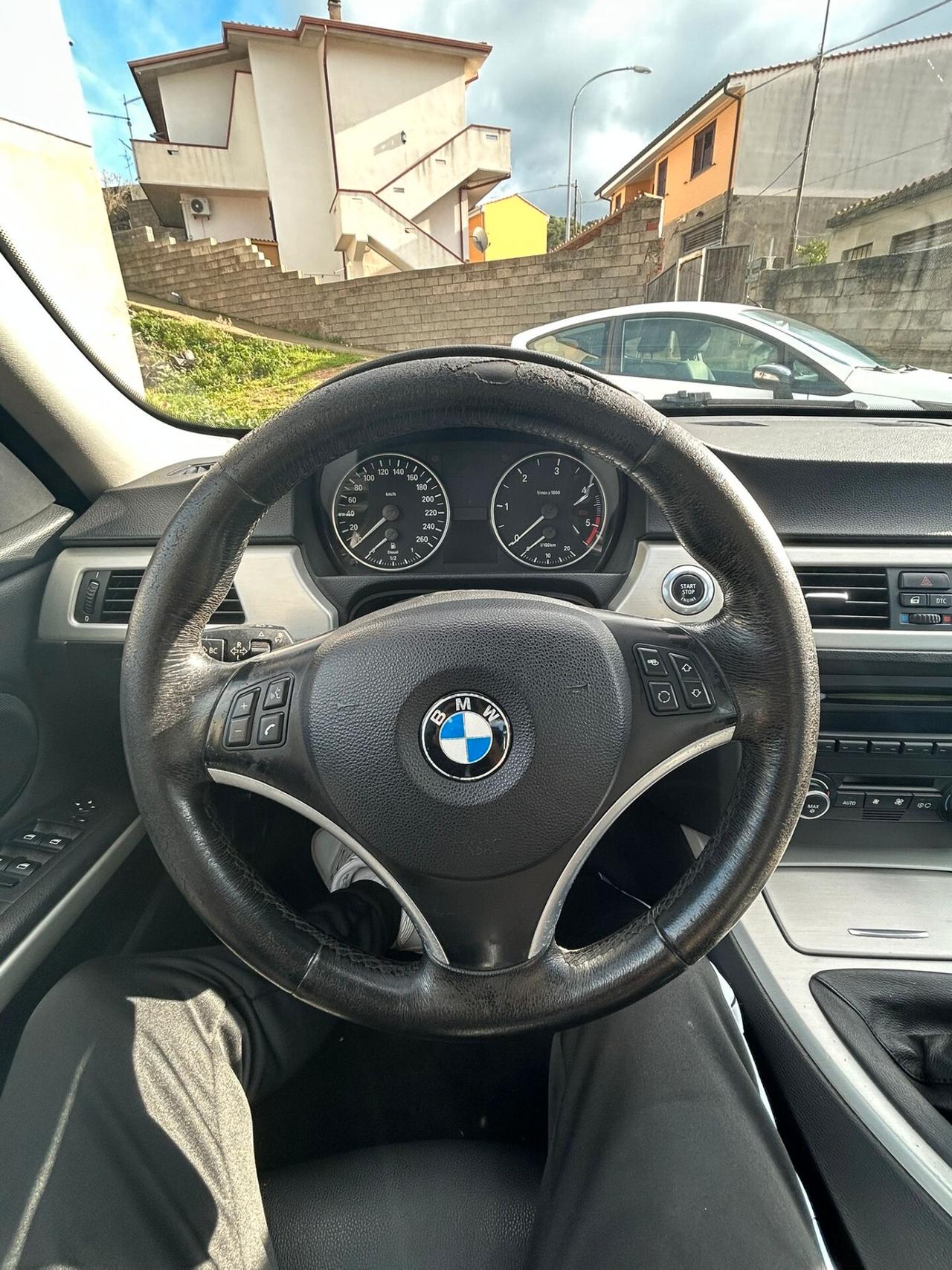 Bmw 320d FINANZIABILE