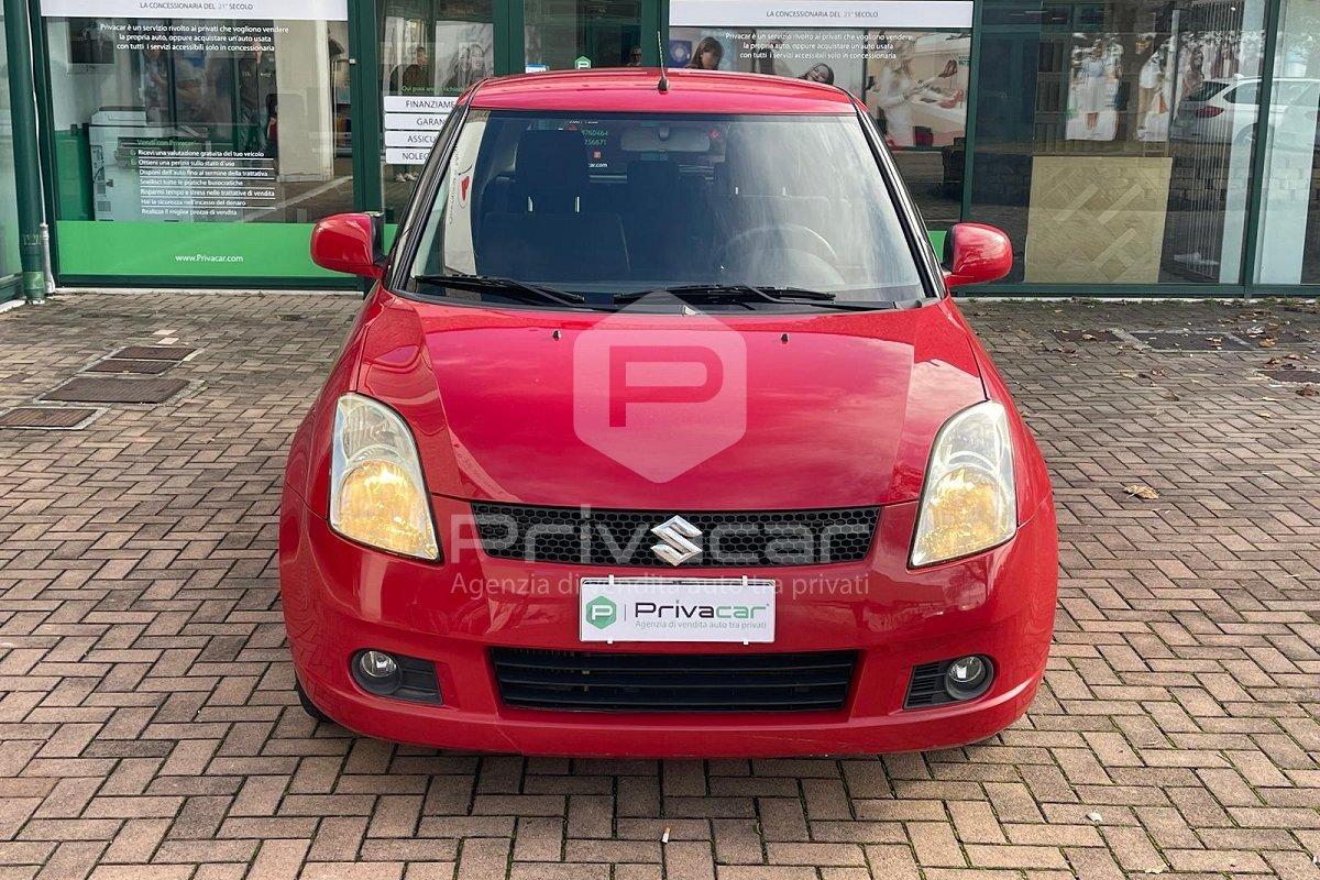 SUZUKI Swift 1.3 DDiS 5p. GLX