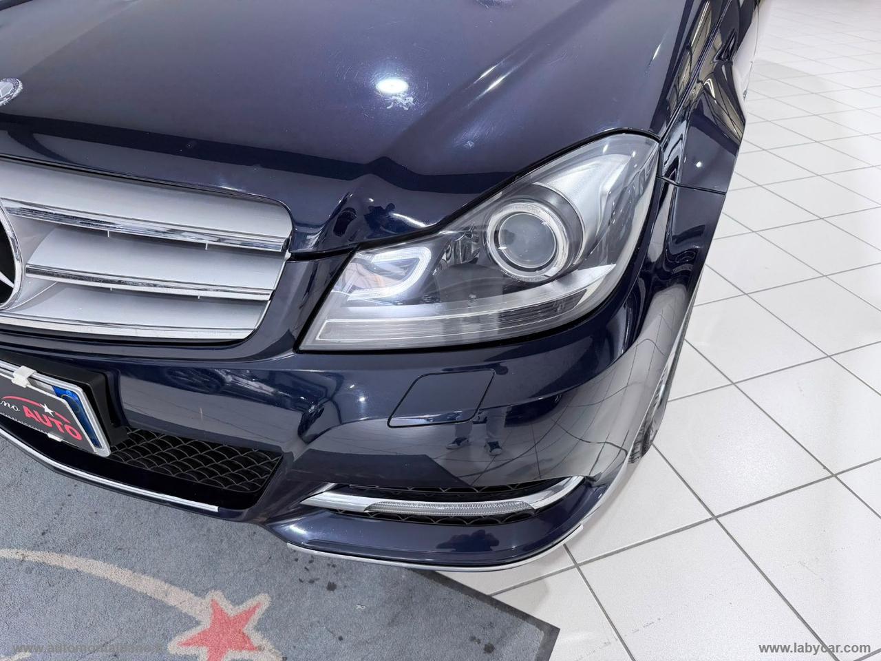 MERCEDES-BENZ C 200 CDI BlueEFFICIENCY Executive