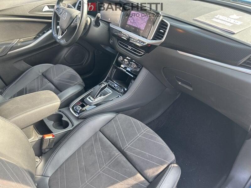 Opel Grandland X (P1UO) Gs Line 1.6 225cv PHEV