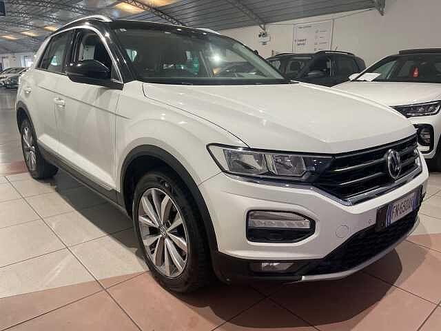 Volkswagen T-Roc 1.0 TSI 115 CV Style BlueMotion Technology