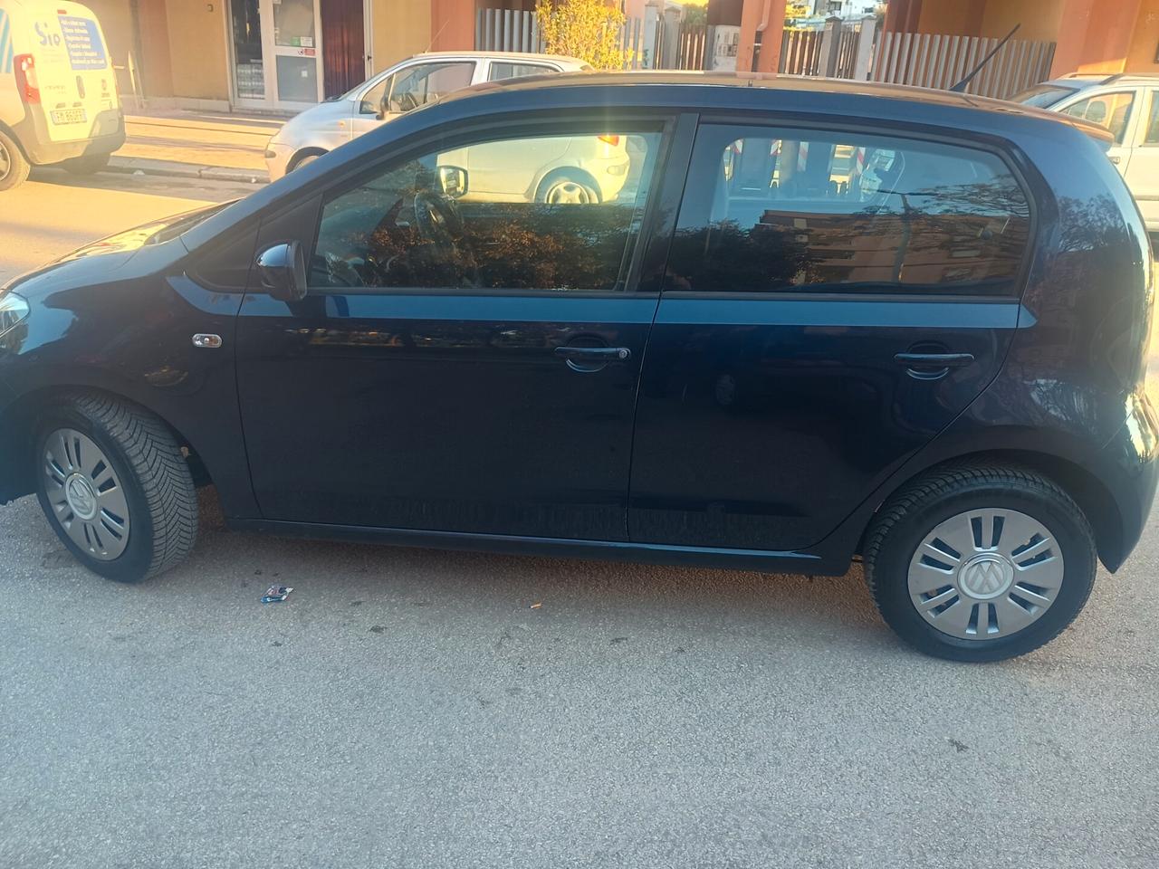 Volkswagen up! 1.0 5p. eco move BlueMotion Technology