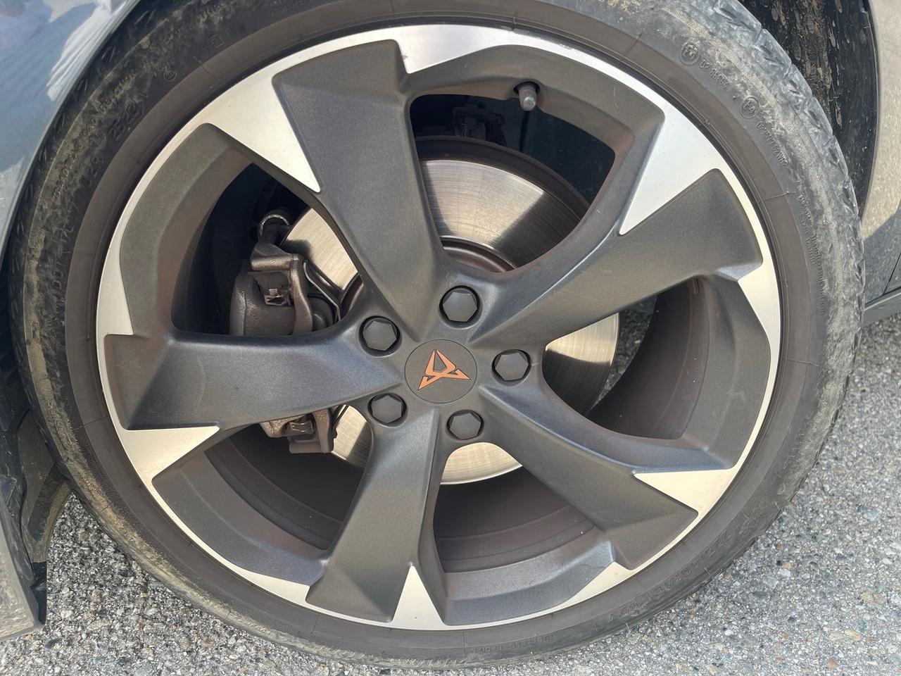 Cupra Leon León Sporturer 2.0 TDI Car #10522