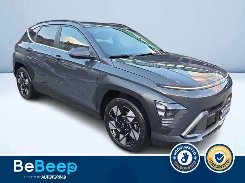 Hyundai Kona 1.6 GDI HEV X LINE 2WD 141CV DCT