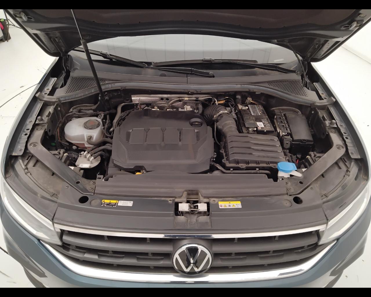 VOLKSWAGEN Tiguan II 2021 - Tiguan 2.0 tdi Life 122cv