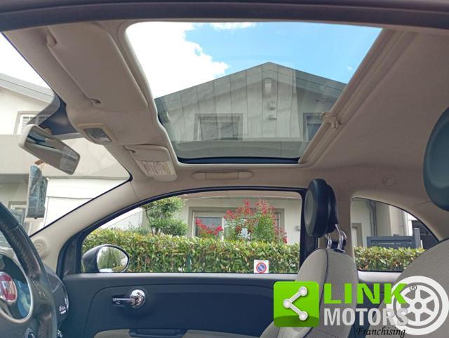 FIAT 500 1.2 Lounge