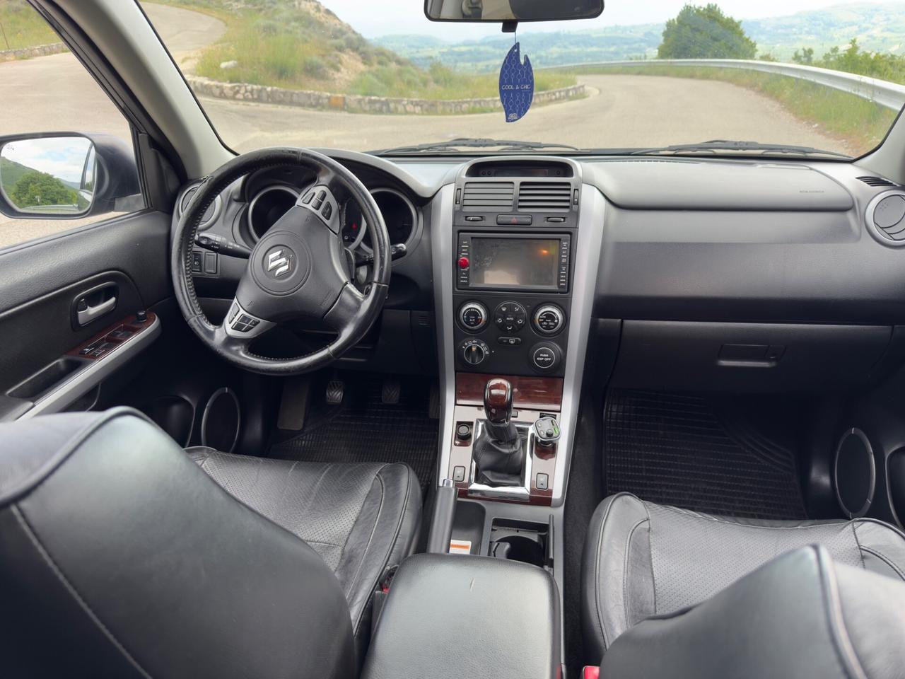 Suzuki Grand Vitara Grand Vitara 1.9 DDiS 5 porte Plus