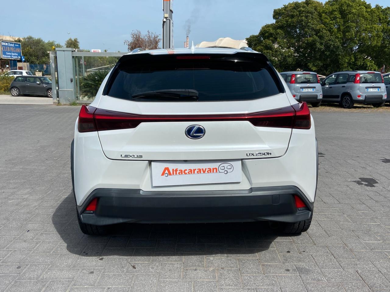 Lexus UX 250h 2.0 Business 2wd 184 CV cvt