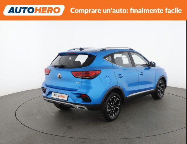 MG ZS 1.5 VTi-tech Luxury