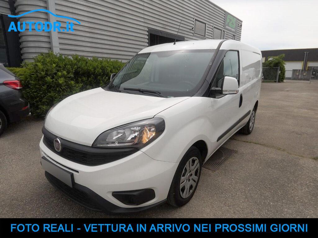Fiat Doblò Cargo 1.6 MJT 105cv CH1 S&S 3posti, Retrocamera