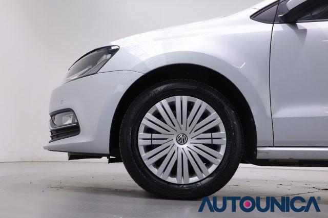 VOLKSWAGEN Polo 1.0 MPI 75CV 5PORTE BUSINESS NEOPATENTATI