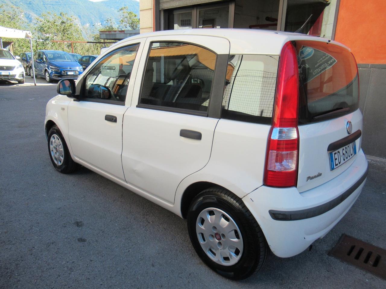 Fiat Panda 1.2 Active GPL