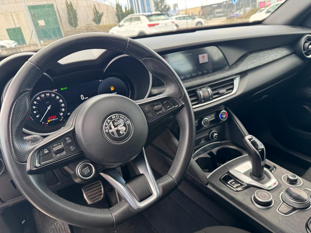 Alfa Romeo Stelvio 2.2 Turbodiesel 210 CV AT8 Q4 Super