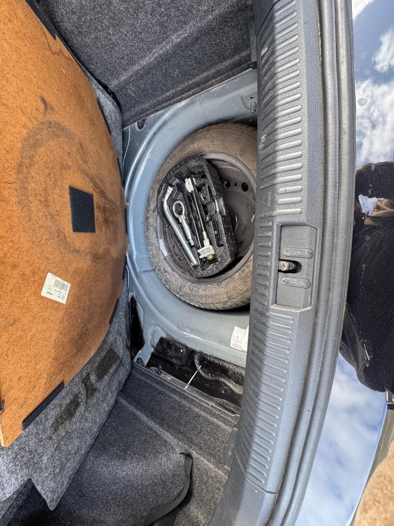 Volkswagen Polo 1.2 TDI 5 p. Trendline