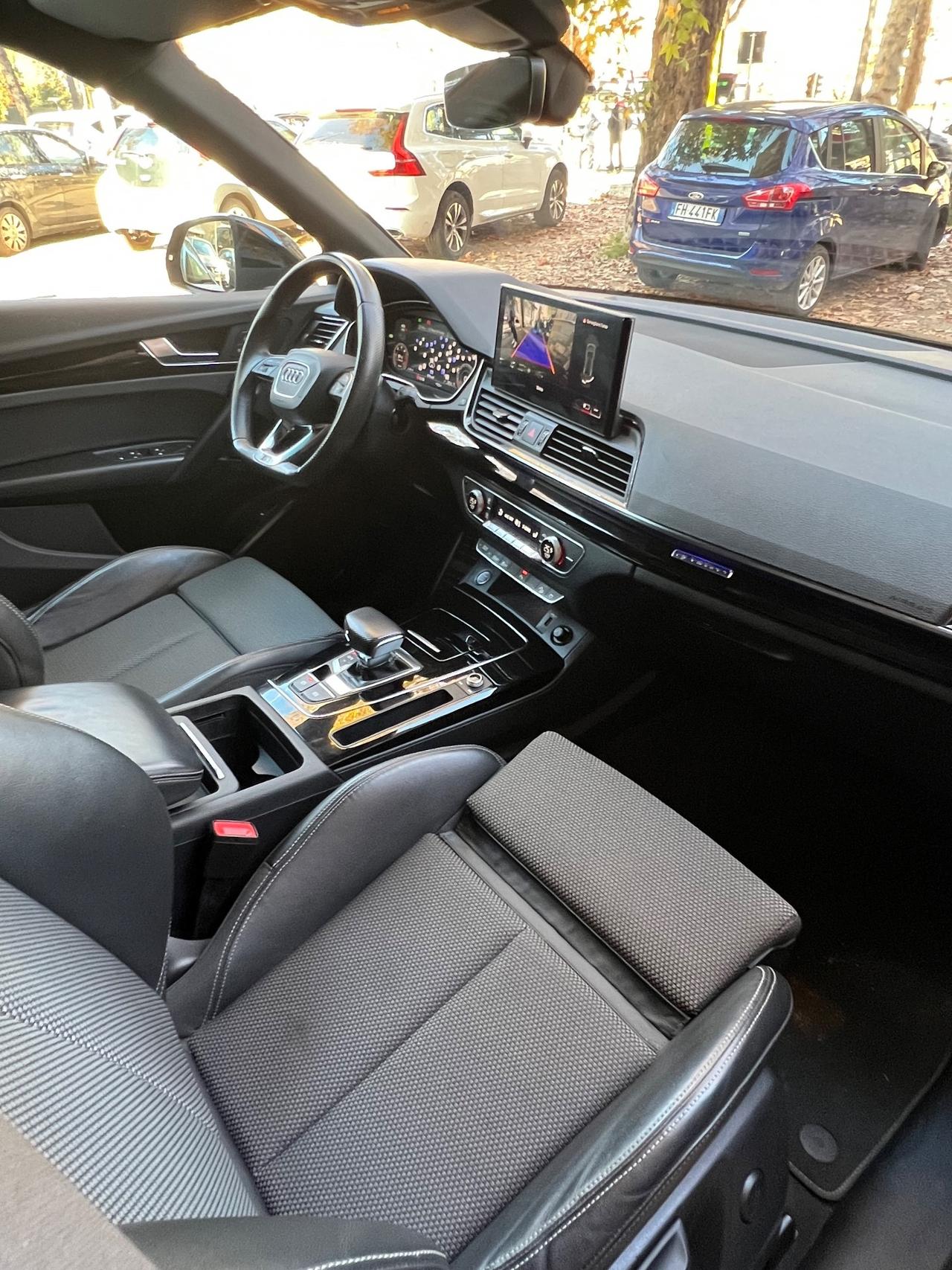 Audi Q5 SPB 40 TDI quattro S tronic line EDITION ONE