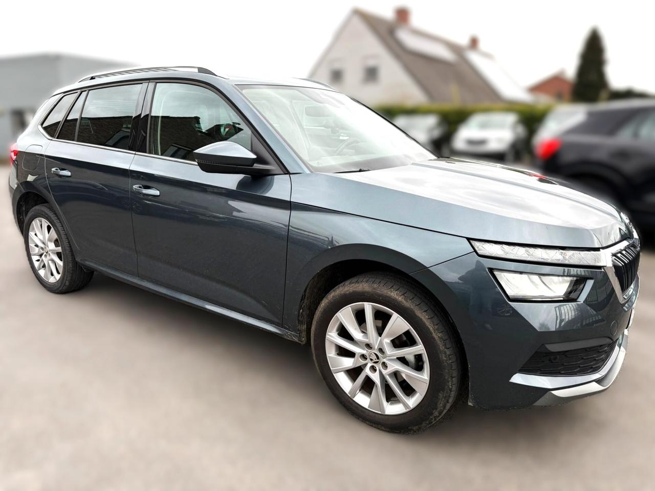 SKODA KAMIQ 1.0 G-Tec Style