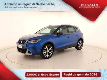 Seat Arona 1.0 tgi xperience 90cv