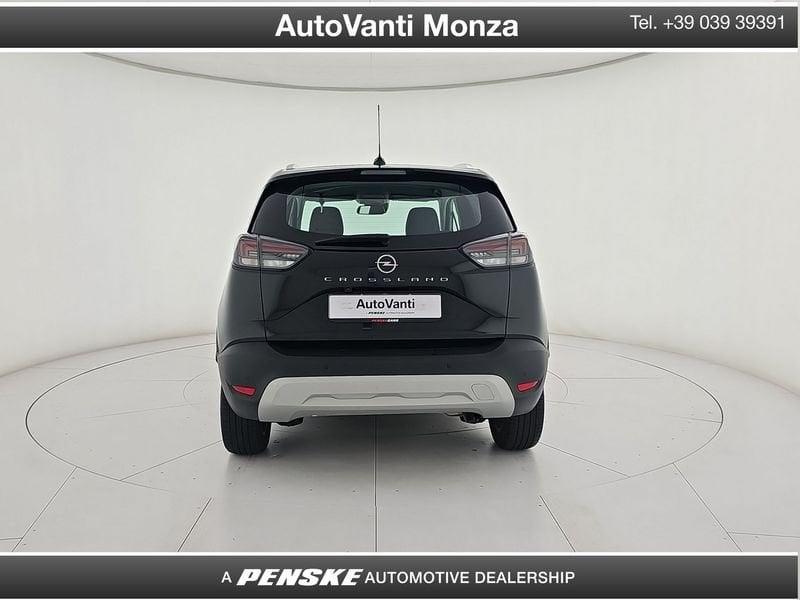 Opel Crossland Crossland 1.2 Turbo 12V 110 CV Start&Stop Elegance