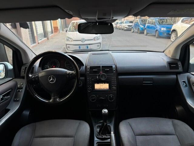 Mercedes benz A 160 Premium Impianto GPL Gas