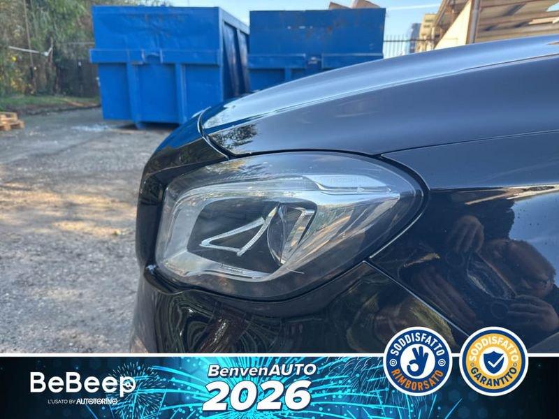 Mercedes-Benz GLA 180 SPORT