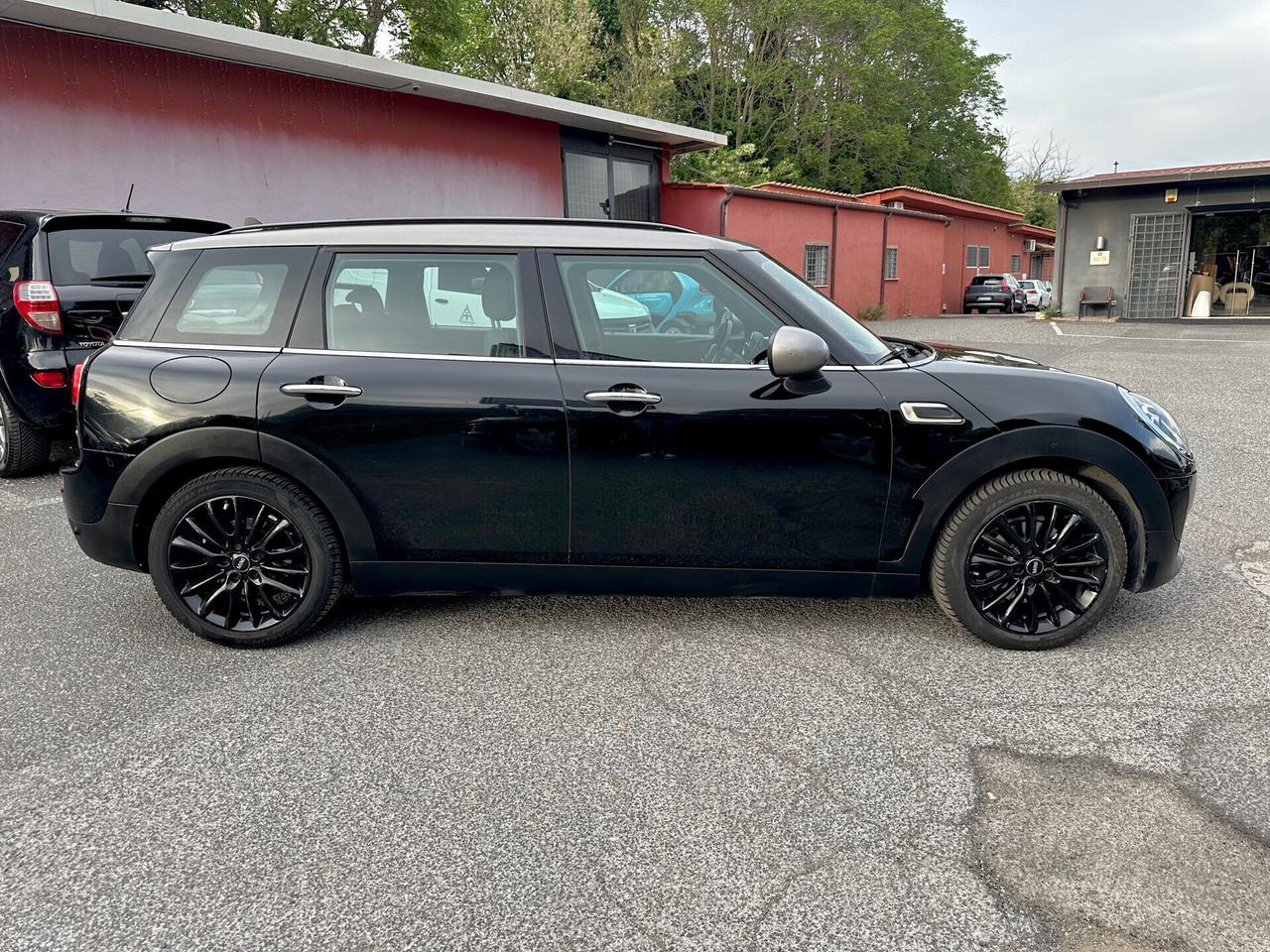 Mini Cooper D Clubman Mini 2.0 Cooper D Clubman Black Grey Edition '18 Permute Garanzia