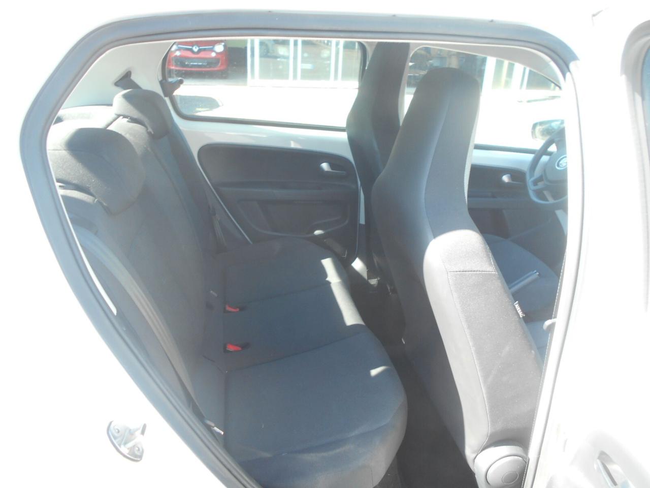 Volkswagen up! 1.0 5p. move