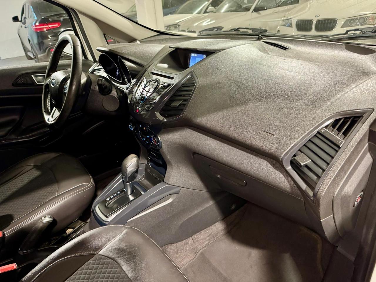 Ford ECOSPORT* Titanium*NEOPATENTATI*FULL FULL*AUTOMATICA