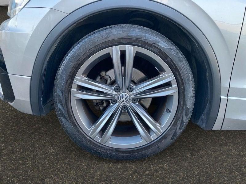 Volkswagen Tiguan Tiguan 1.6 tdi Sport 115cv