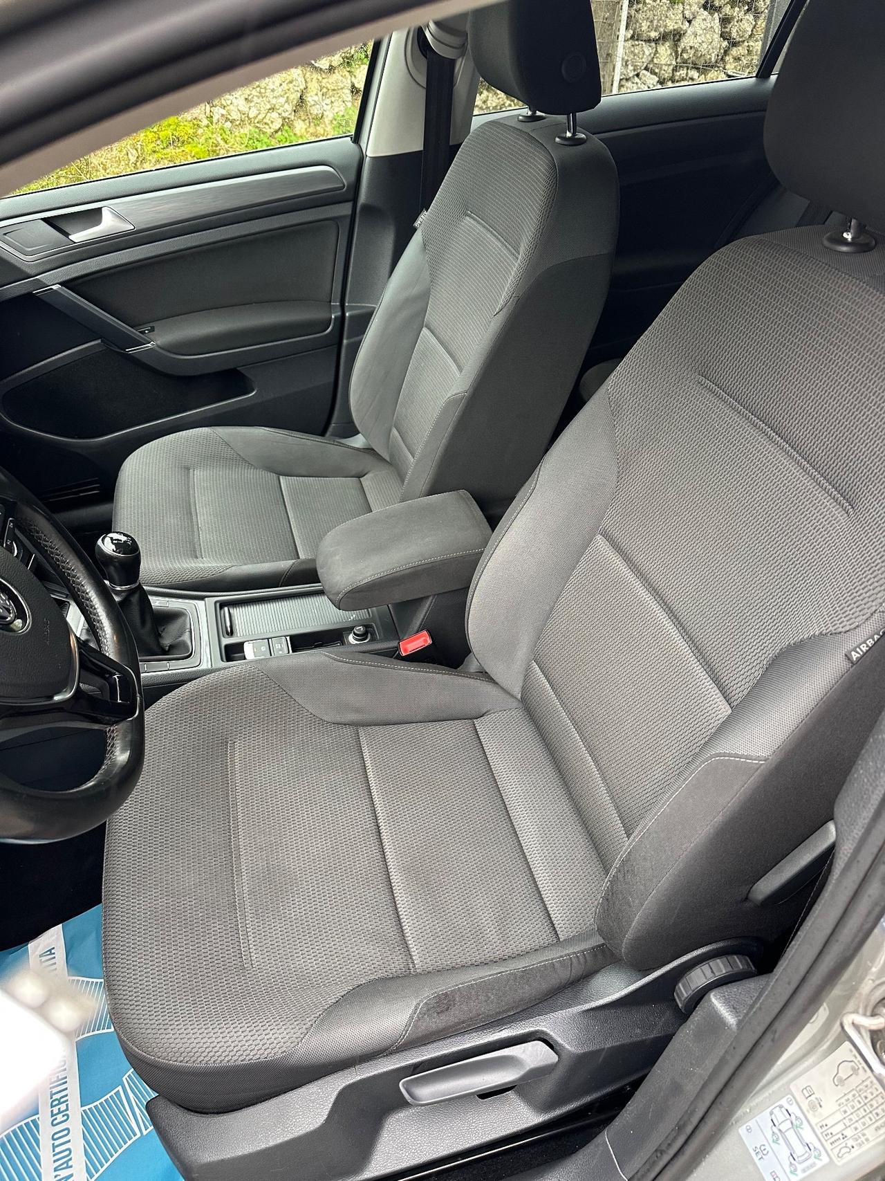 Volkswagen Golf 1.6 TDI 116CV 5p. Highline BlueMotion Technology