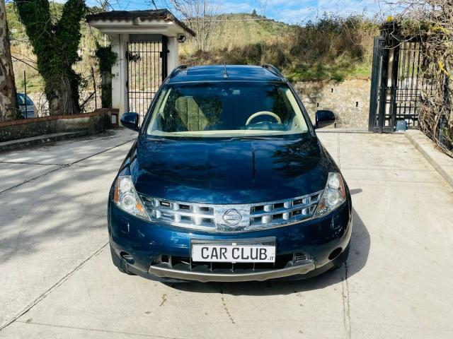 Nissan Murano 3.5 V6 24V Autom. 4wd G.Turismo GPL Full