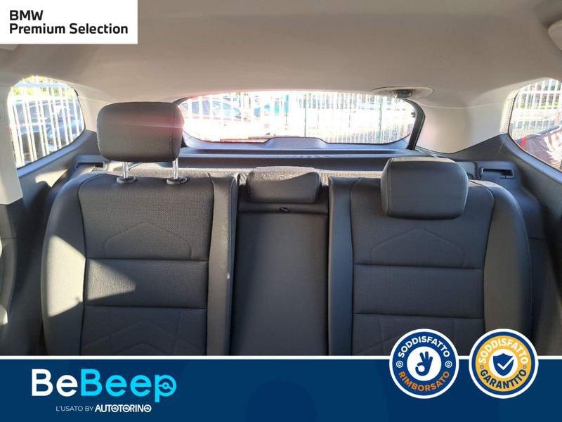 BMW X1 SDRIVE18I X-LINE EDITION BALANCE AUTO