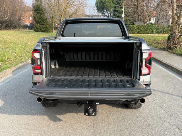 FORD Ranger Raptor 3.0 Ecoboost V6 4WD DC 5 posti PREZZO NETTO